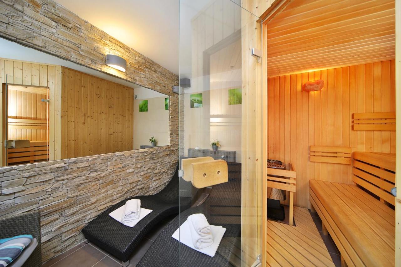 Hotel Erika Špindlerŭv Mlýn Exteriör bild