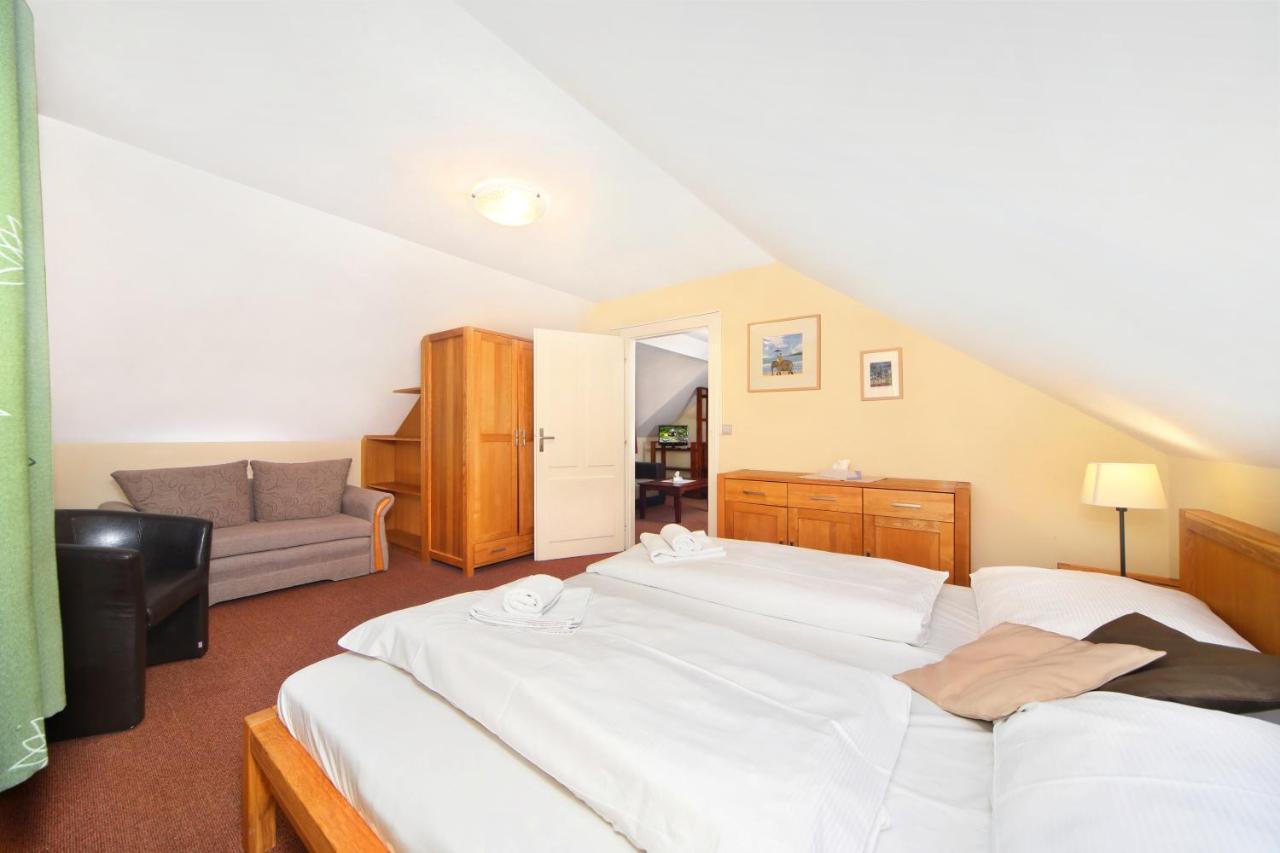 Hotel Erika Špindlerŭv Mlýn Exteriör bild