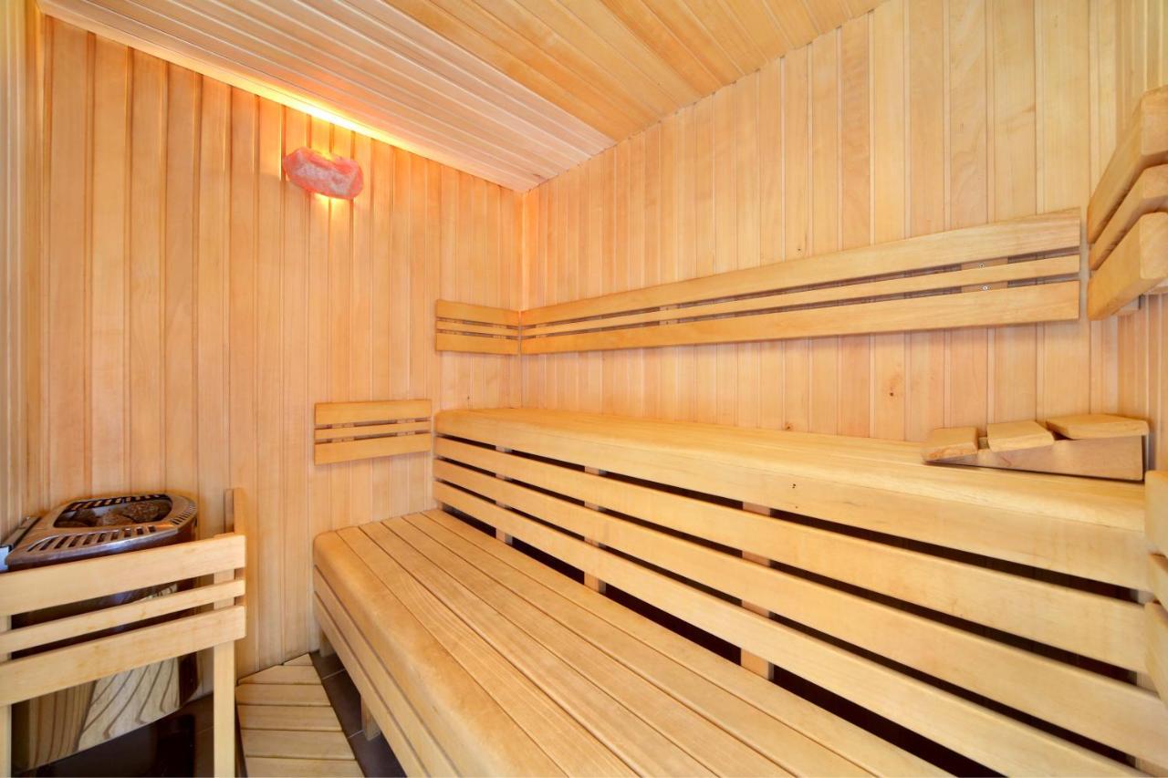 Hotel Erika Špindlerŭv Mlýn Exteriör bild