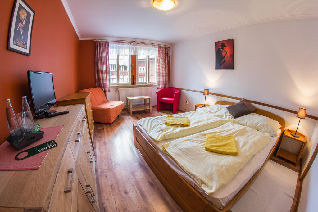 Hotel Erika Špindlerŭv Mlýn Exteriör bild